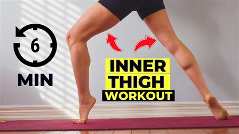 Min Dancer Thigh Sculpt Workout Inner Thigh Workout To Lose Thigh