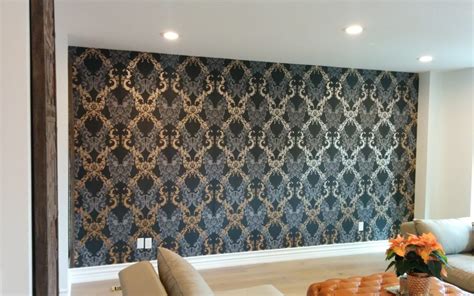 How To Fix Wallpaper Seams How To Patch Wallpaper Fixing Wallpaper
