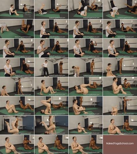 Nude Sports Nude Gymnastics Aerobics Fitness Page Fritchy