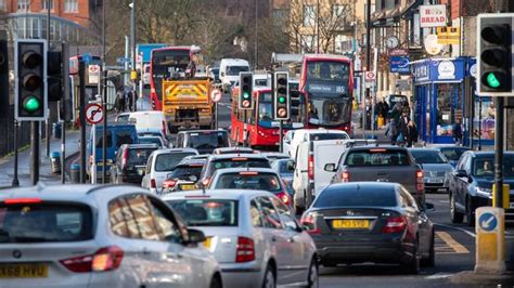 What You Need To Know About London Congestion Charge Where Map
