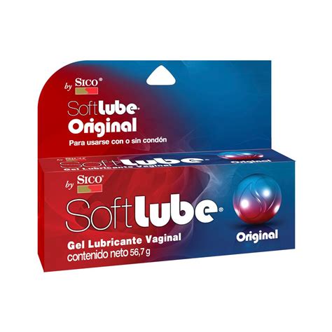 Soft Lube Original By Sico 56 7g
