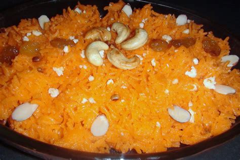 Zarda Rice Meethey Chawal Recipe At Desirecipes