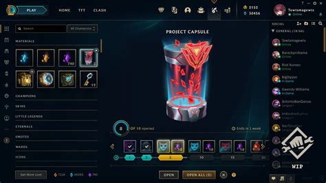 Revamped Event Passes Mythic Skins Revealed For League Of Legends