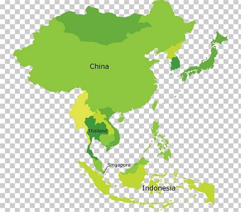 East Asia Earth Asia Pacific Map Png Clipart Area Asia Asia Pacific
