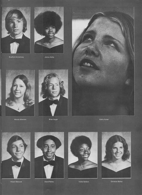 1974 El Cerrito High School Yearbook