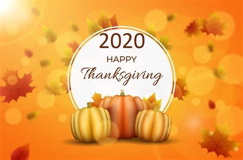 People worship on this day and offer mealtime. Thanksgiving Is Late In 2020 & Tips To Enjoy During COVID-19