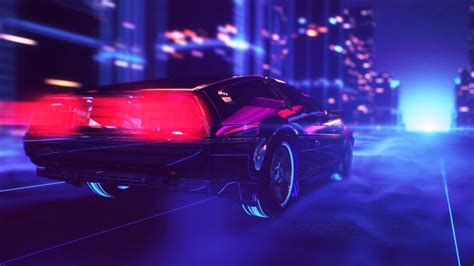 Synthwave Wallpaper 80 Images