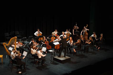 University Orchestra/Long Bay Youth Symphony Fall Concert - SC Arts Hub