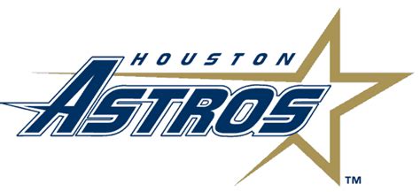 Houston Astros Primary Logo National League Nl Chris Creamers
