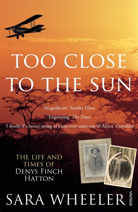 Too Close To The Sun By Sara Wheeler Penguin Books New Zealand