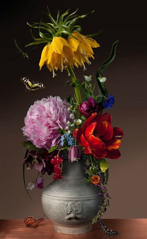 Photographic Floral Still Lifes By Bas Meeuws Alainrtruong Flower