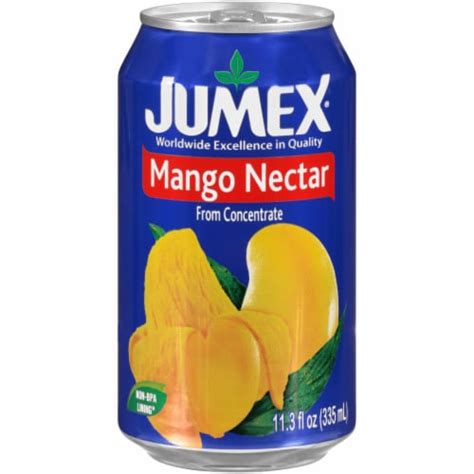 Jumex Mango Nectar Juice 113 Fl Oz Dillons Food Stores