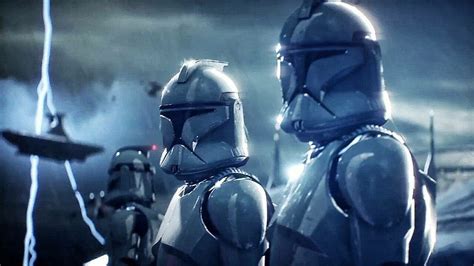 Clones Of The Grand Army Of The Republic Star Wars Battlefront Ii