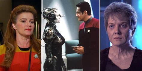 Voyager is my favourite star trek series, so naturally i have been slowly building my collection. Star Trek: 15 Last-Minute Changes That Saved Voyager (And ...