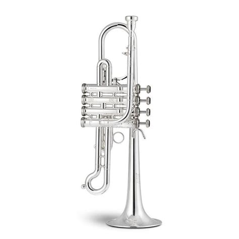 Stomvi Titán 4 Valve Ebd Trumpets Music Elements