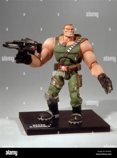 Brick Bazooka Small Soldiers 1998 High Resolution Stock Photography And