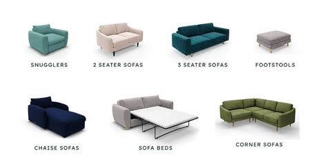 Sofa Buying Guide How To Choose The Perfect Sofa Snug