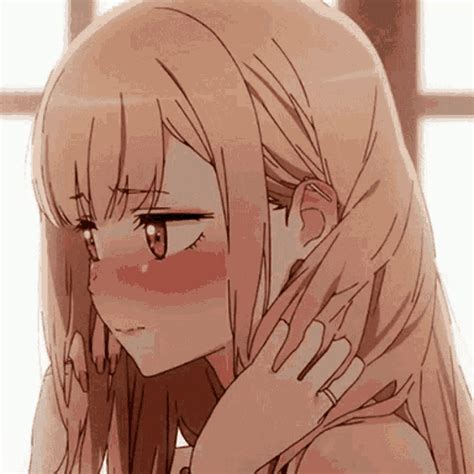 Embarrassed Shy Gif Embarrassed Shy Anime Discover Share Gifs