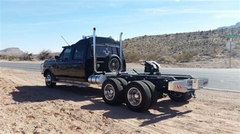 Ford F 350 Tandem Axle Dually For Sale In Las Vegas Nevada United