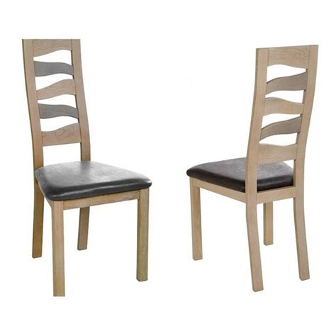 Chaises de salle à manger. chaise de salle à manger Vague