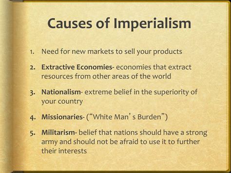 Ppt American Imperialism Powerpoint Presentation Free Download Id