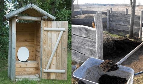 Compost Toilet How We Turned Human Waste Into Compost And How You Can Too