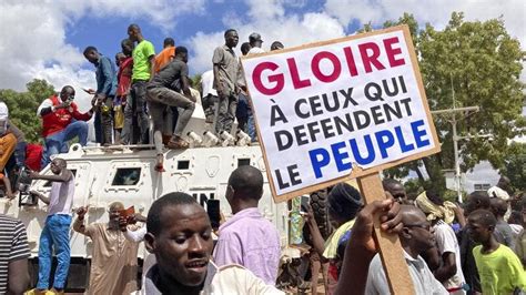 Protesters Attack The French Embassy In Burkina Faso Al Bawaba