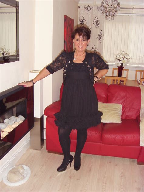 Sweetcarol007 53 From Glasgow Is A Local Granny Looking For Casual