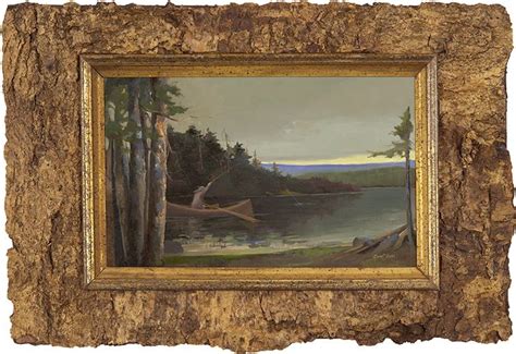 Original Oil Painting Of My Friend J Patrick At Barker Pond