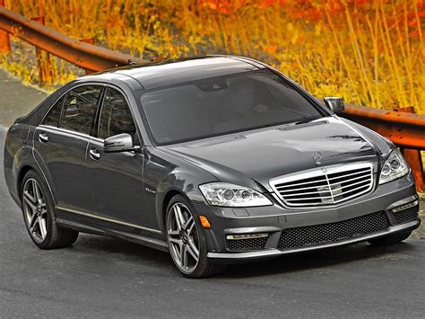 Mercedes Benz S 63 Amg W221 Specs And Photos 2009 2010 2011 2012
