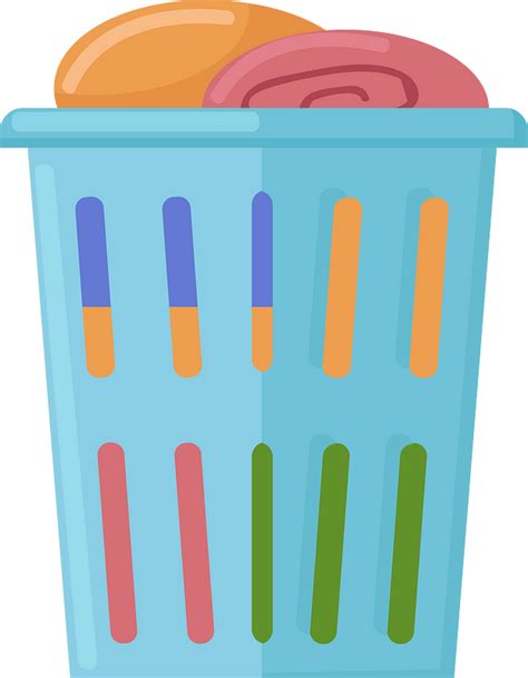 Laundry Basket Clipart Free Download Transparent Png Creazilla