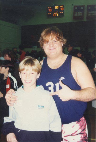 Pin By Cassie Fowler On Cute Kids Chris Farley