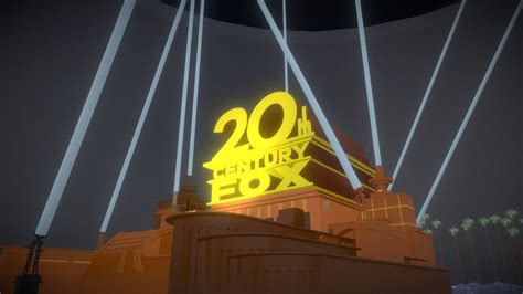 20th Century Fox Logo Destroyed