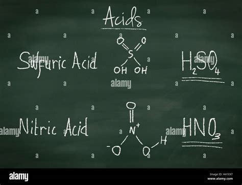 Acids Hi Res Stock Photography And Images Alamy