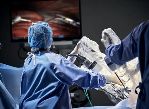 Atx Robotic Surgery Robotic Hernia Repair