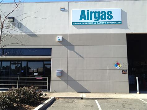 Airgas Closed Local Services 5380 S Watt Ave Sacramento Ca