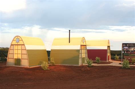 Urban Think Tank Develops Housing Prototype For South African Slums Artofit