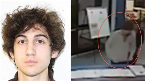 New Video Of Dzhokhar Tsarnaev Day After Boston Bombing
