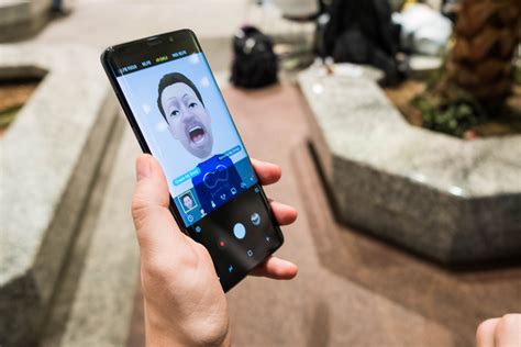 Ar Emoji Bixby And Improved Biometrics Samsung Galaxy S9 Plus Review