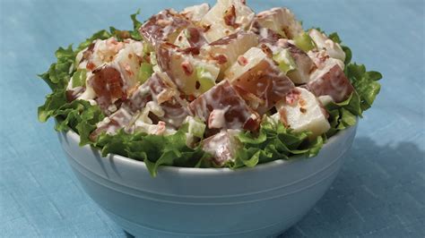 Reduce heat and simmer 10 minutes or until potatoes are tender. Potato Salad | Hellmann's US