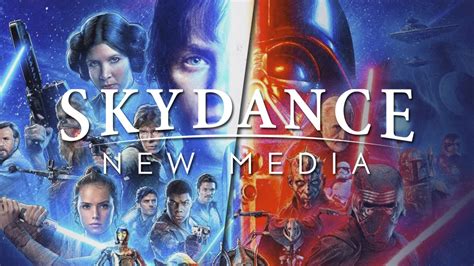 Skydance New Media Working On An Action Adventure Star Wars Game