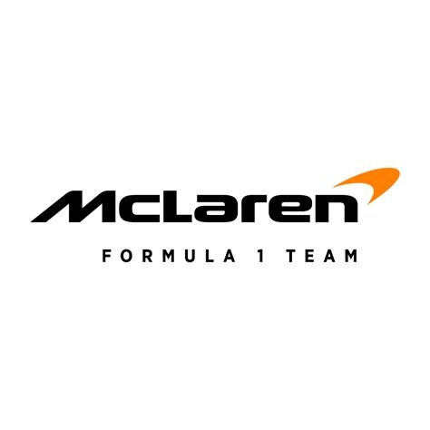 Mclaren Formula 1 Team Logo In Vector Eps Svg For Free Download