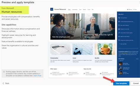 How To Create An Amazing Human Resources Site In Sharepoint