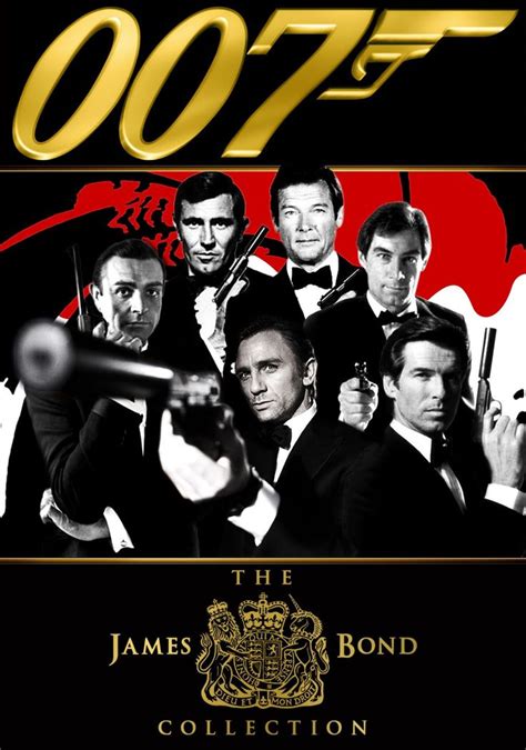 James Bond Coll James Bond Movies James Bond James Bond Theme