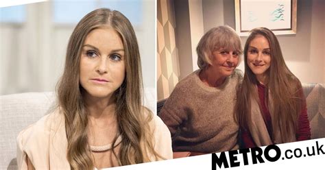 Nikki Grahames Mum ‘never Seen Her This Bad In 30 Years Of Anorexia Metro News