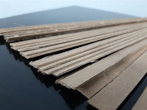 Cardboard Strips 40 Base — Ronco Furniture
