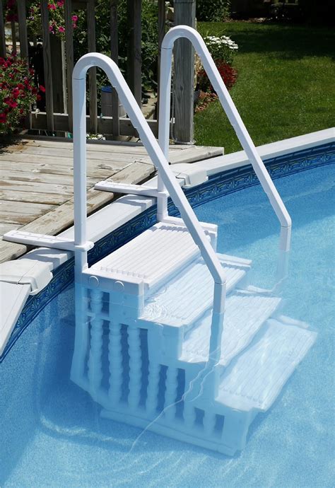 21 Diy Decking Ideas For Intex Above Ground Pool How To Make An Above Ground Pool Look