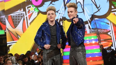 ray d arcy show searching for jedward s biggest fans