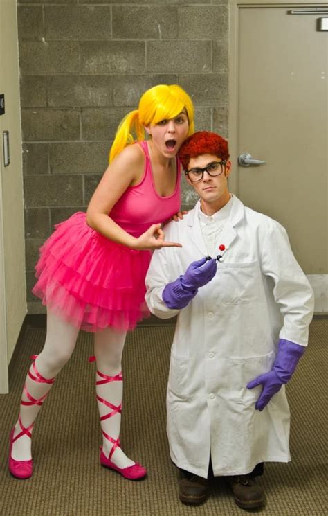 Dexter And Deedee Dexters Laboratory Ideas For Mike And I For Halloween Yes Costume