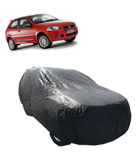 Qualitybeast Black Car Cover For Fiat Palio Nv 2005 2007 Buy